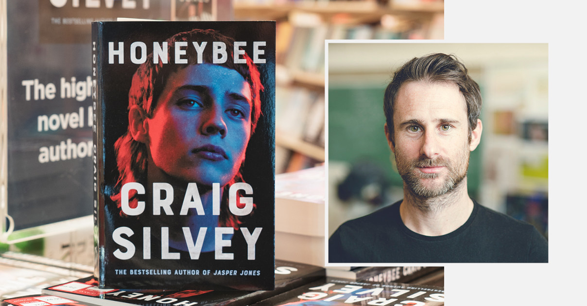 5 Questions with Craig Silvey